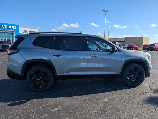 2026 GMC Acadia AWD Elevation