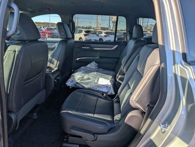 2026 GMC Acadia AWD Elevation