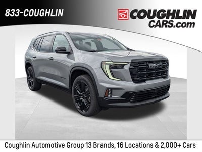 2026 GMC Acadia AWD Elevation