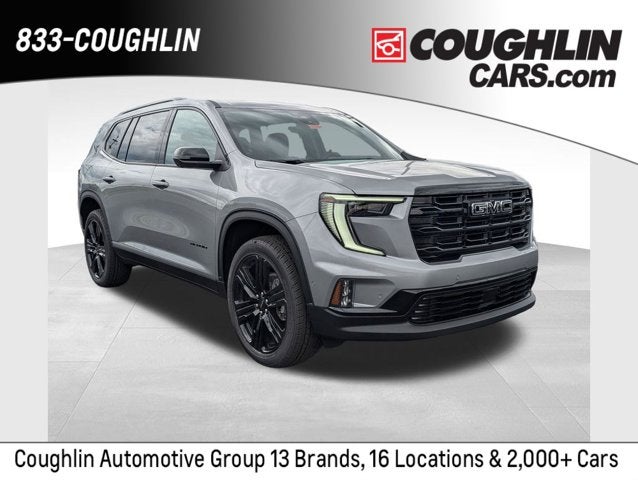 2026 GMC Acadia AWD Elevation