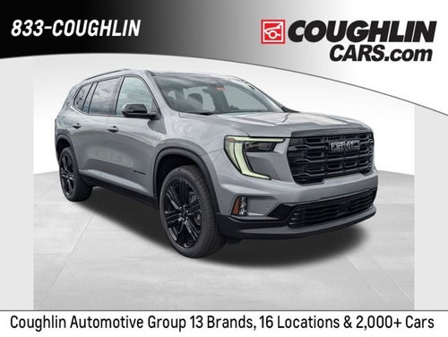 2026 GMC Acadia AWD Elevation