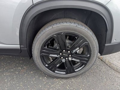 2026 GMC Acadia AWD Elevation
