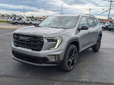 2026 GMC Acadia AWD Elevation
