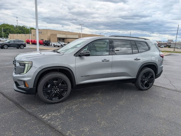 2026 GMC Acadia AWD Elevation
