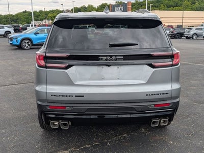 2026 GMC Acadia AWD Elevation