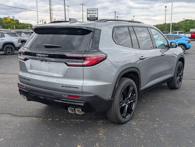 2026 GMC Acadia AWD Elevation