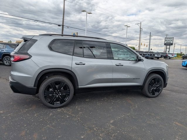 2026 GMC Acadia AWD Elevation