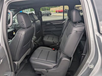 2026 GMC Acadia AWD Elevation