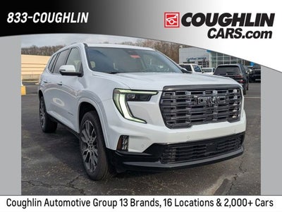 2026 GMC Acadia AWD Denali Ultimate