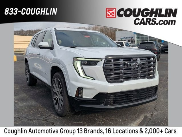 2026 GMC Acadia AWD Denali Ultimate