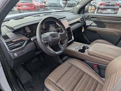 2026 GMC Acadia AWD Denali Ultimate