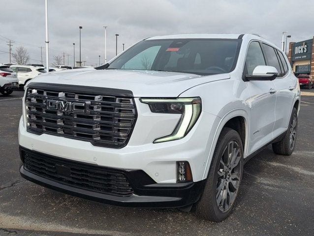 2026 GMC Acadia AWD Denali Ultimate