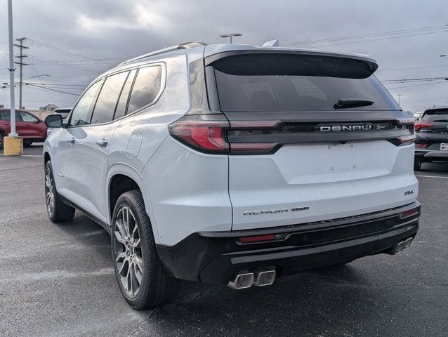 2026 GMC Acadia AWD Denali Ultimate