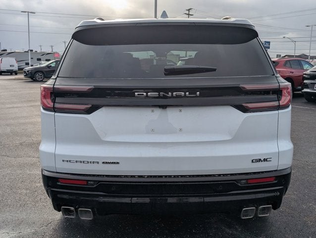 2026 GMC Acadia AWD Denali Ultimate