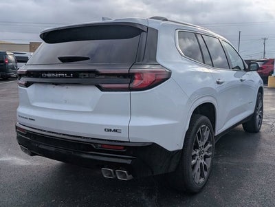 2026 GMC Acadia AWD Denali Ultimate