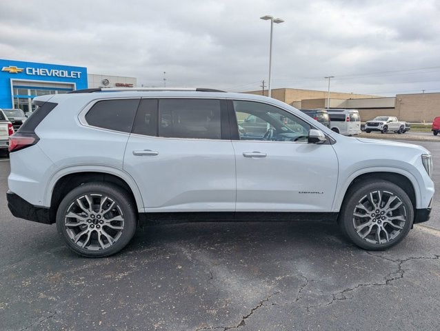 2026 GMC Acadia AWD Denali Ultimate