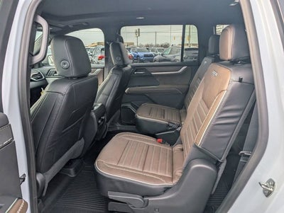 2026 GMC Acadia AWD Denali Ultimate