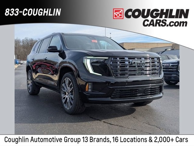 2026 GMC Acadia AWD Denali Ultimate