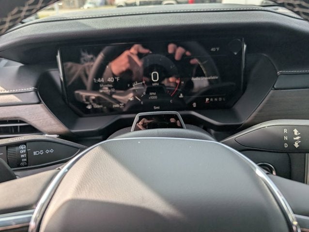 2026 GMC Acadia AWD Denali Ultimate