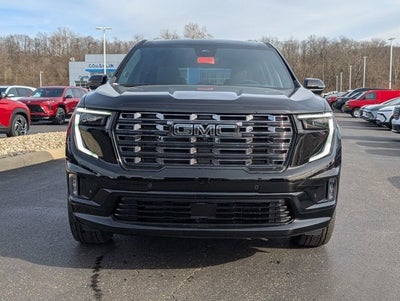 2026 GMC Acadia AWD Denali Ultimate