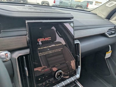 2026 GMC Acadia AWD Denali Ultimate