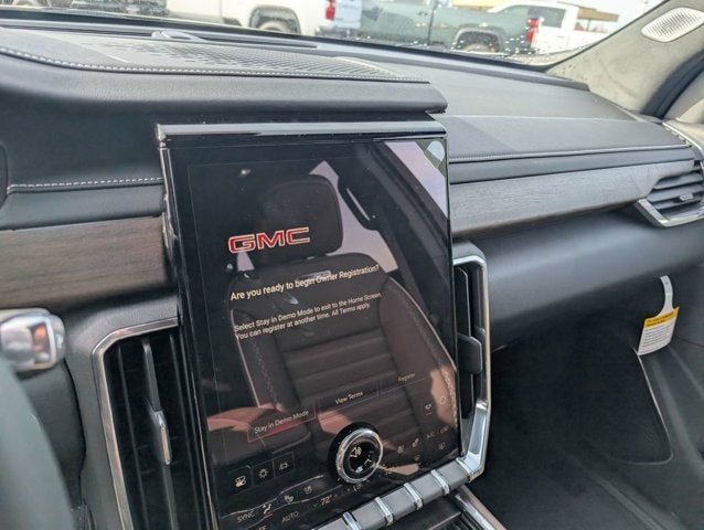 2026 GMC Acadia AWD Denali Ultimate