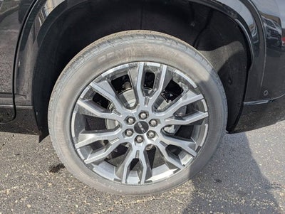 2026 GMC Acadia AWD Denali Ultimate