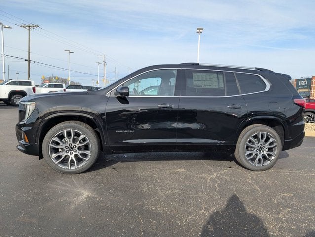 2026 GMC Acadia AWD Denali Ultimate