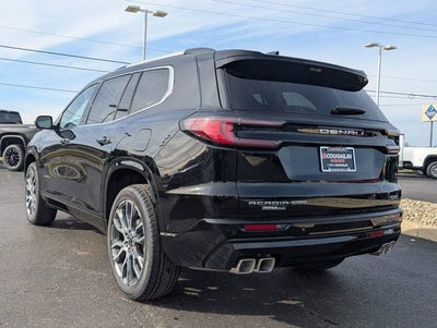 2026 GMC Acadia AWD Denali Ultimate