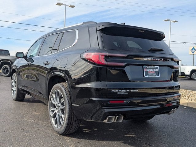 2026 GMC Acadia AWD Denali Ultimate