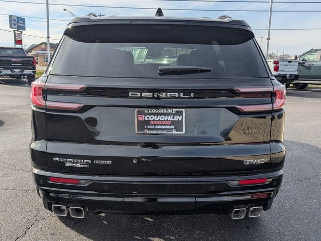 2026 GMC Acadia AWD Denali Ultimate