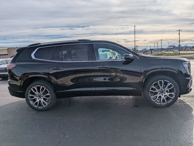 2026 GMC Acadia AWD Denali Ultimate