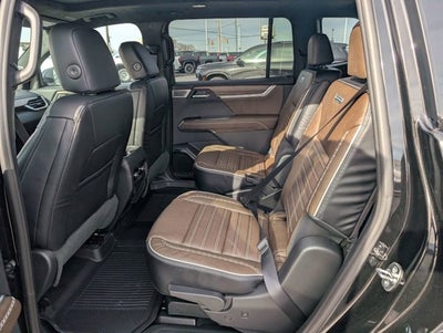 2026 GMC Acadia AWD Denali Ultimate