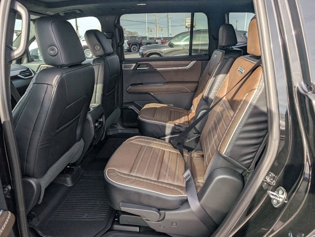 2026 GMC Acadia AWD Denali Ultimate