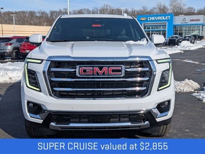 2026 GMC Yukon Elevation