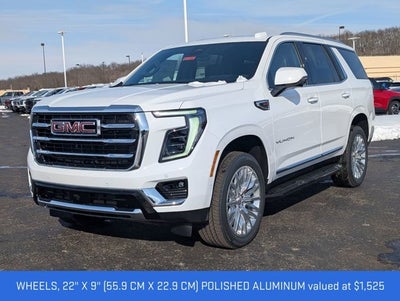 2026 GMC Yukon Elevation