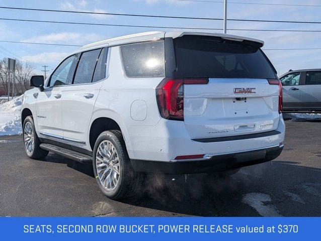 2026 GMC Yukon Elevation