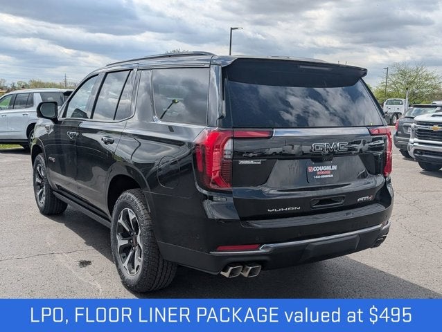 2026 GMC Yukon AT4