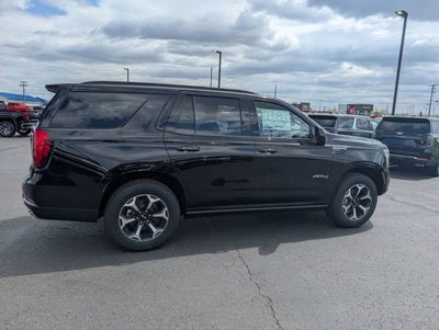 2026 GMC Yukon AT4