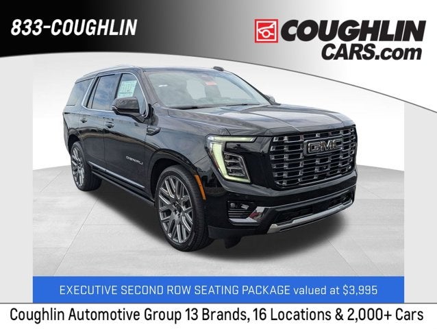 2026 GMC Yukon Denali Ultimate