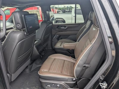 2026 GMC Yukon Denali Ultimate