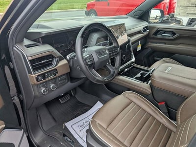 2026 GMC Yukon Denali Ultimate