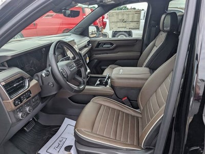 2026 GMC Yukon Denali Ultimate