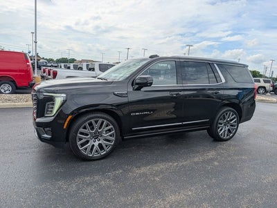 2026 GMC Yukon Denali Ultimate