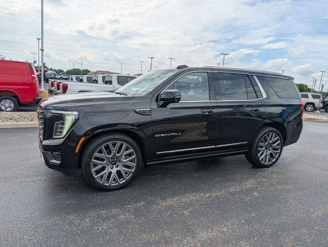 2026 GMC Yukon Denali Ultimate