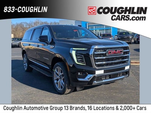 2026 GMC Yukon XL Elevation