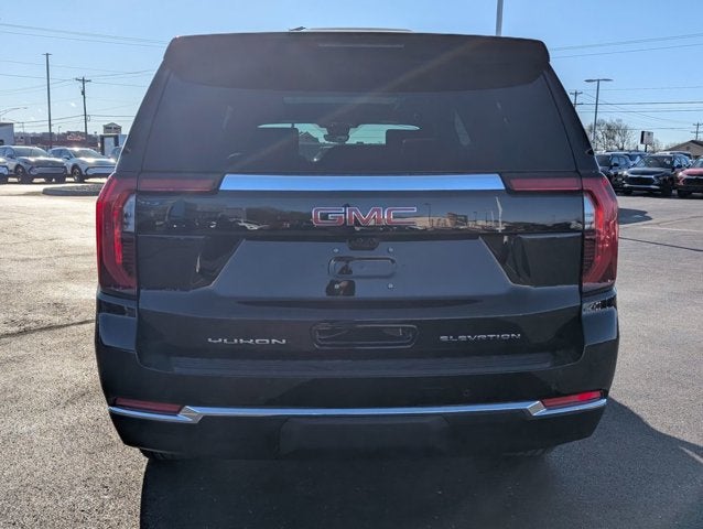 2026 GMC Yukon XL Elevation