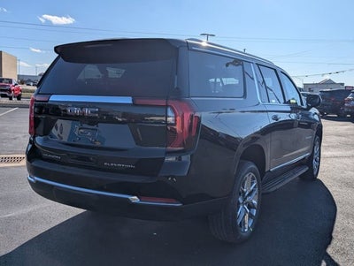 2026 GMC Yukon XL Elevation