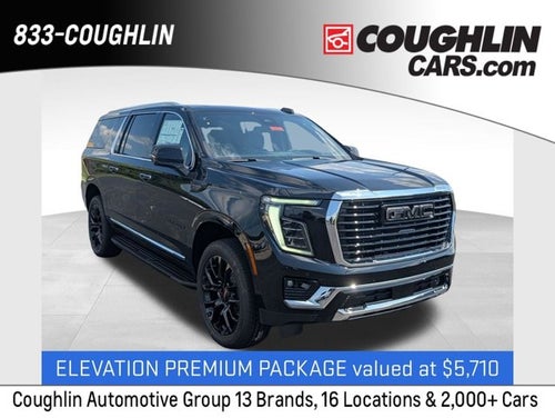 2026 GMC Yukon XL Elevation