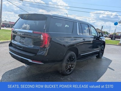 2026 GMC Yukon XL Elevation